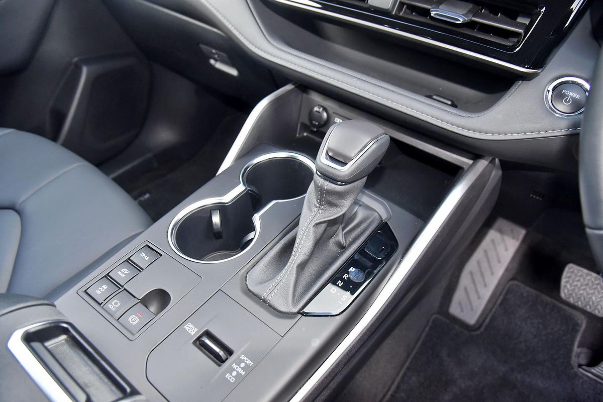 2024 Toyota Kluger GXL AXUH78R