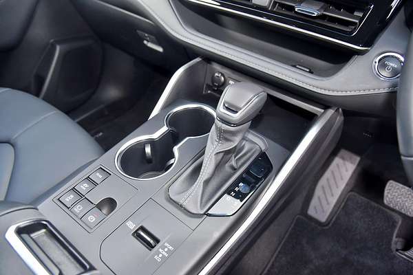 2024 Toyota Kluger GXL AXUH78R