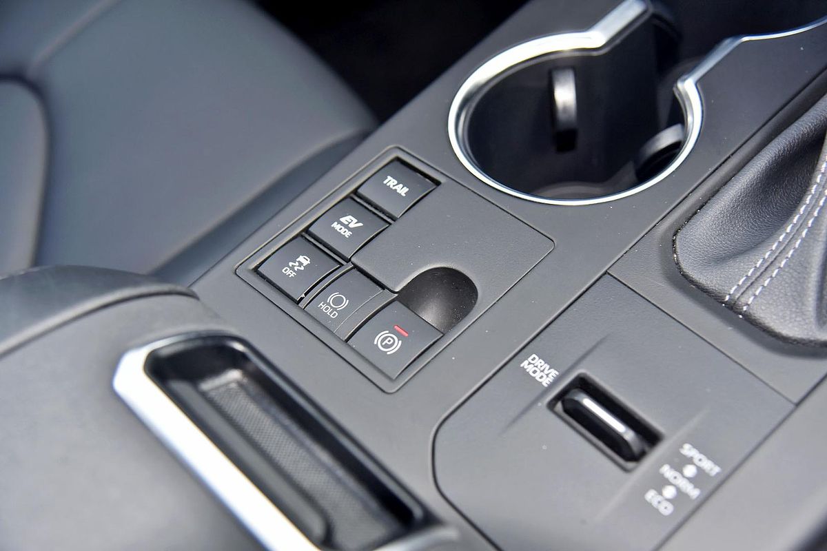 2024 Toyota Kluger GXL AXUH78R