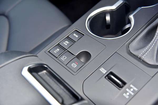2024 Toyota Kluger GXL AXUH78R