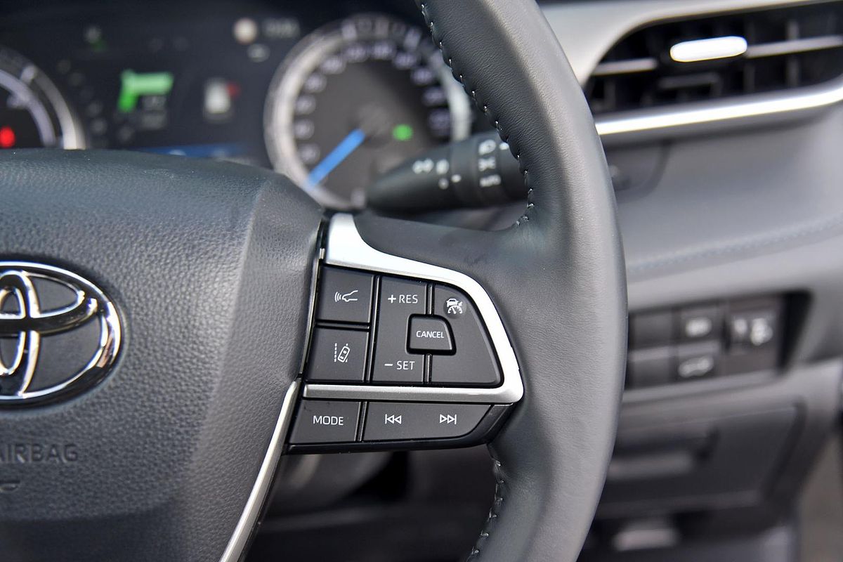 2024 Toyota Kluger GXL AXUH78R