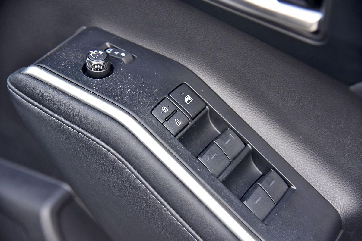 2024 Toyota Kluger GXL AXUH78R