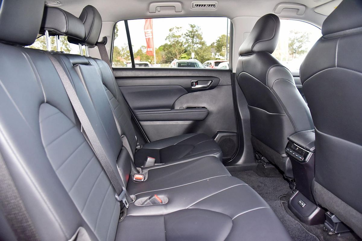 2024 Toyota Kluger GXL AXUH78R