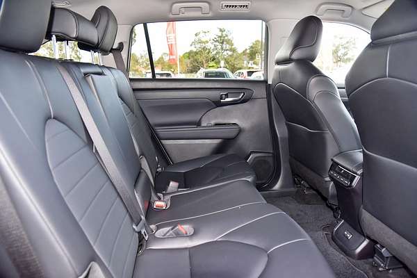 2024 Toyota Kluger GXL AXUH78R