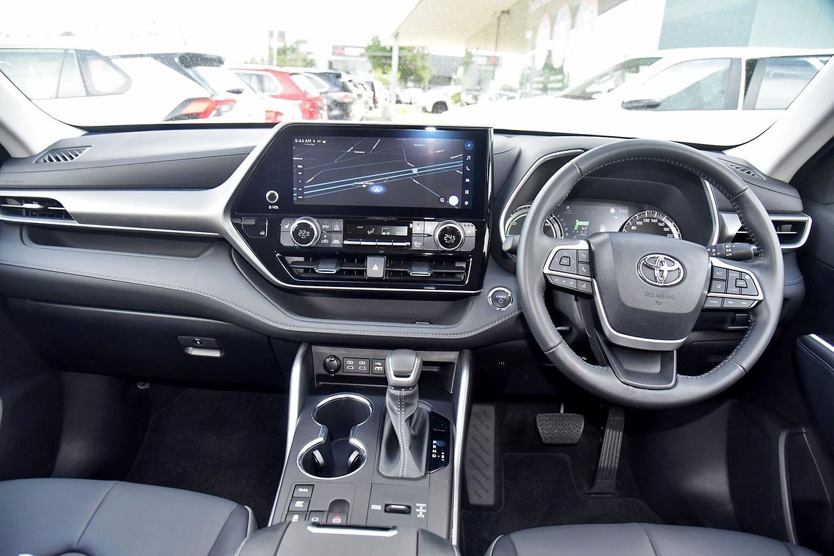 2024 Toyota Kluger GXL AXUH78R