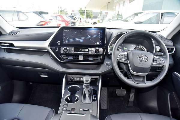 2024 Toyota Kluger GXL AXUH78R