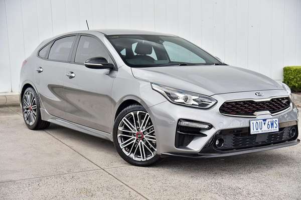 2019 Kia Cerato GT SAFETY PACK BD MY19