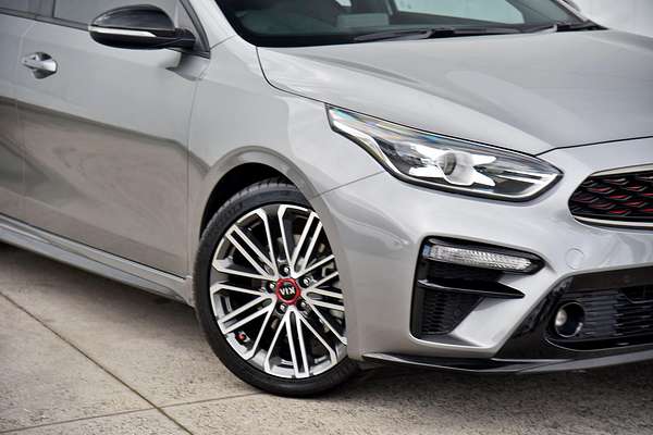 2019 Kia Cerato GT SAFETY PACK BD MY19