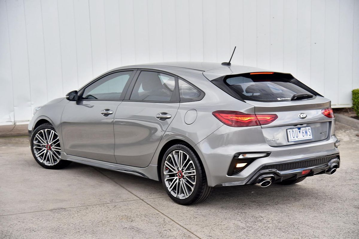 2019 Kia Cerato GT SAFETY PACK BD MY19