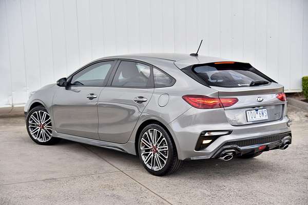 2019 Kia Cerato GT SAFETY PACK BD MY19