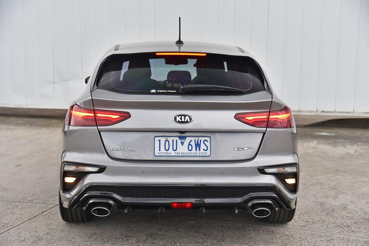 2019 Kia Cerato GT SAFETY PACK BD MY19