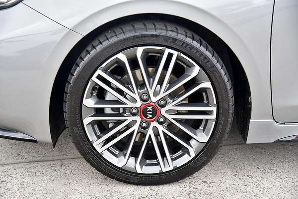 2019 Kia Cerato GT SAFETY PACK BD MY19
