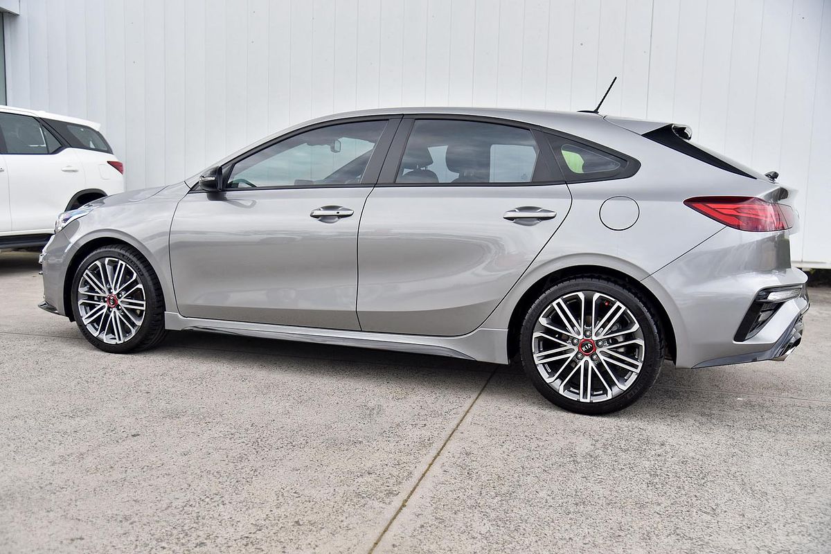 2019 Kia Cerato GT SAFETY PACK BD MY19