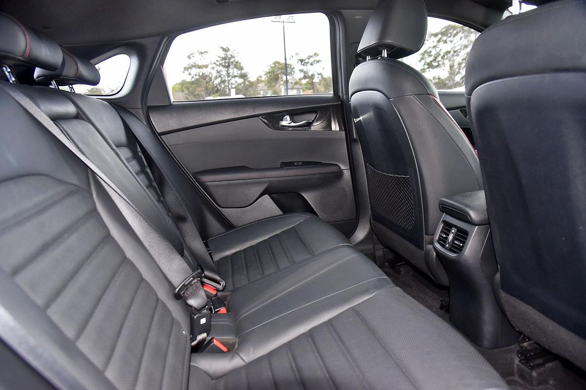 2019 Kia Cerato GT SAFETY PACK BD MY19