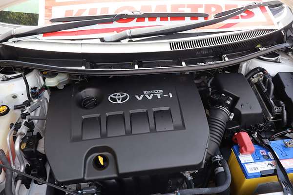 2009 Toyota Corolla Ascent ZRE152R
