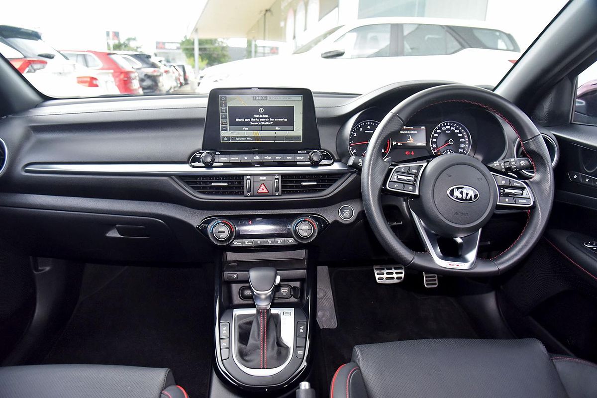 2019 Kia Cerato GT SAFETY PACK BD MY19