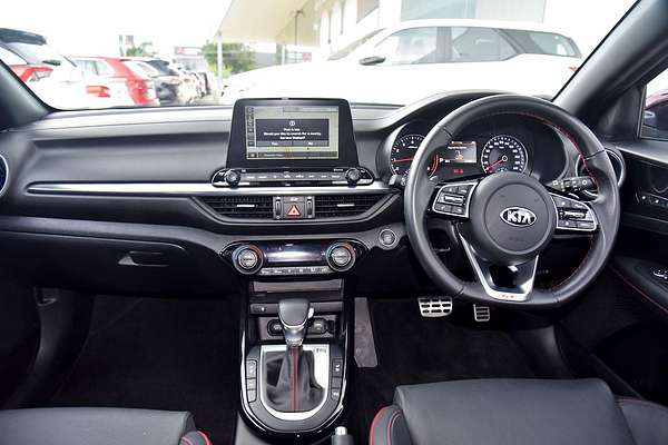 2019 Kia Cerato GT SAFETY PACK BD MY19