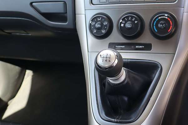 2009 Toyota Corolla Ascent ZRE152R