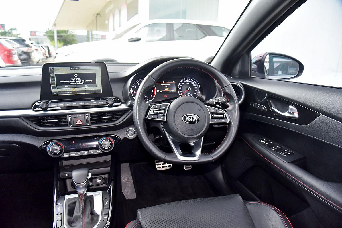 2019 Kia Cerato GT SAFETY PACK BD MY19