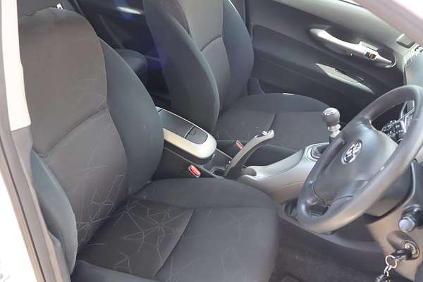 2009 Toyota Corolla Ascent ZRE152R