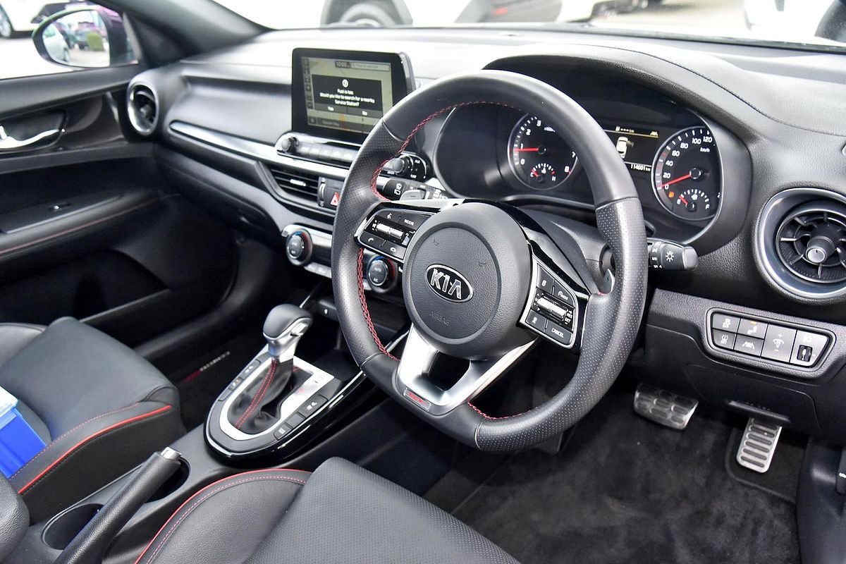 2019 Kia Cerato GT SAFETY PACK BD MY19