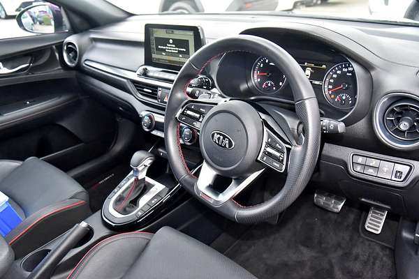 2019 Kia Cerato GT SAFETY PACK BD MY19