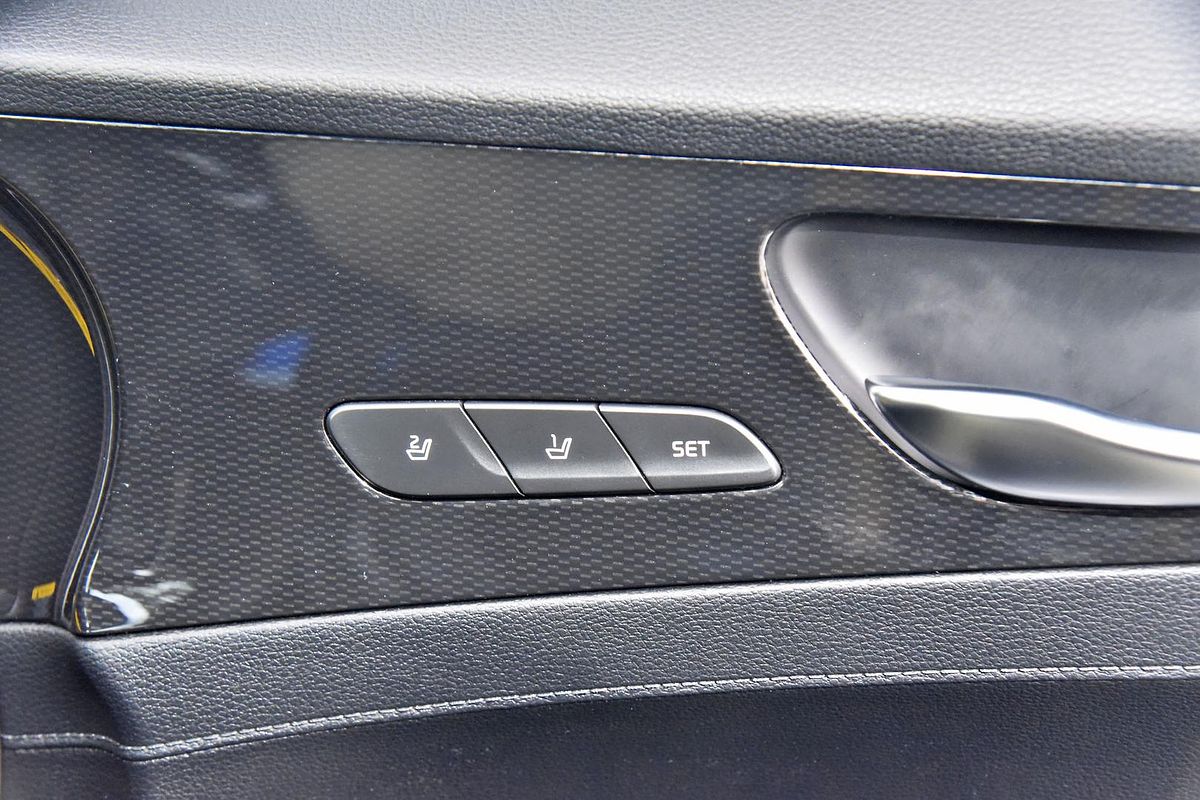 2019 Kia Cerato GT SAFETY PACK BD MY19