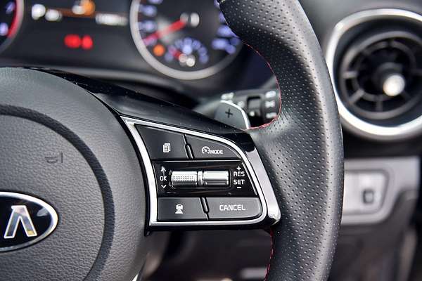 2019 Kia Cerato GT SAFETY PACK BD MY19