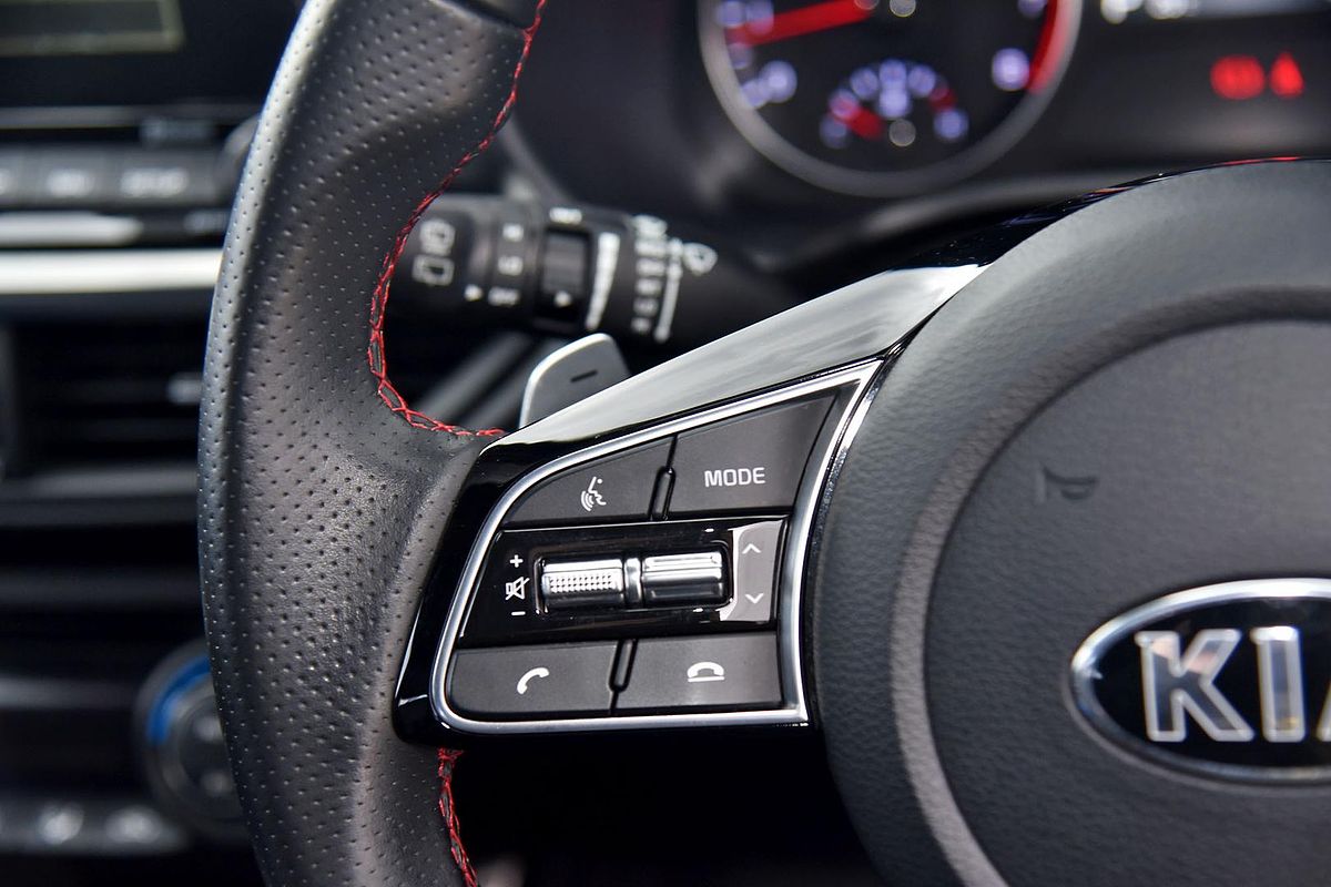 2019 Kia Cerato GT SAFETY PACK BD MY19