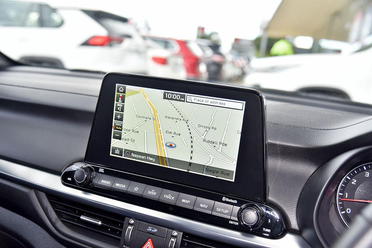 2019 Kia Cerato GT SAFETY PACK BD MY19
