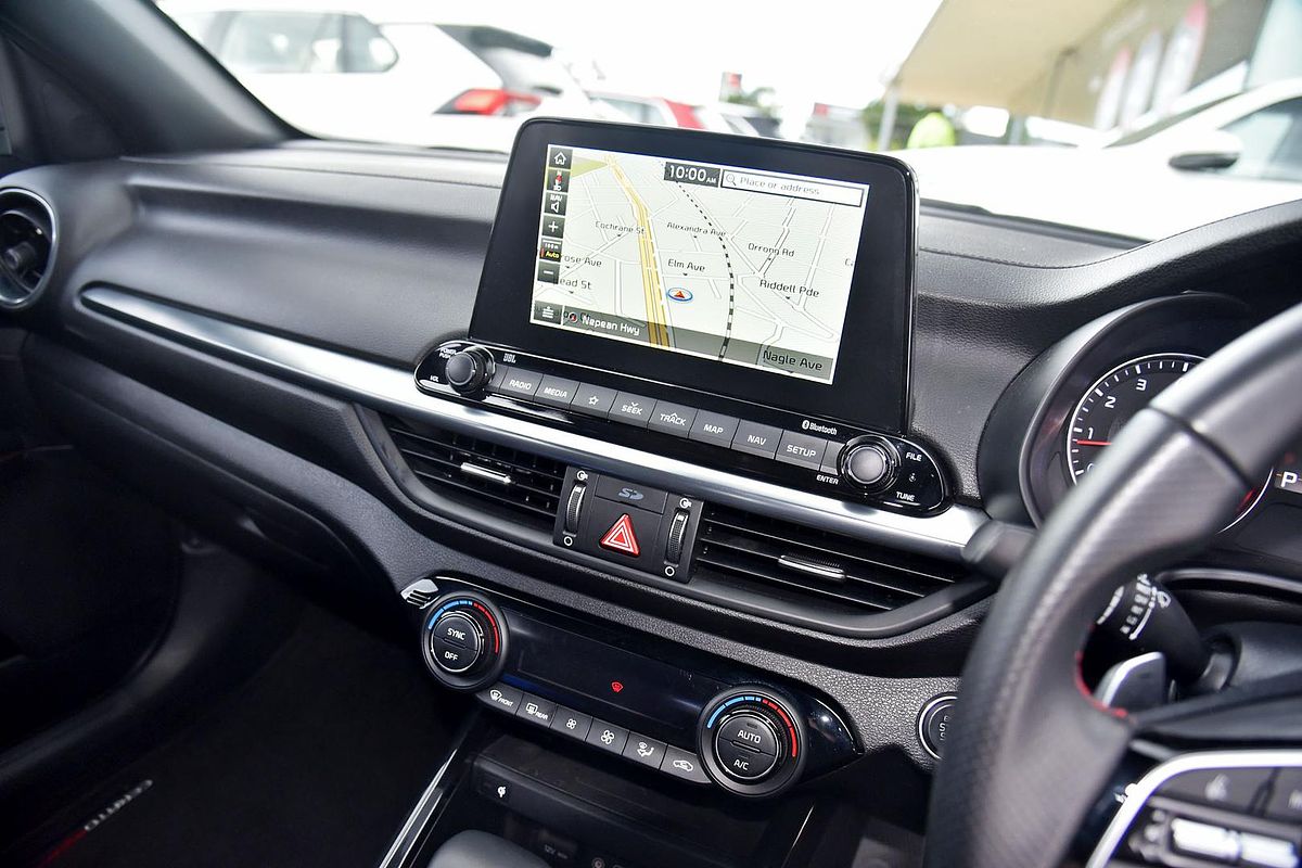 2019 Kia Cerato GT SAFETY PACK BD MY19