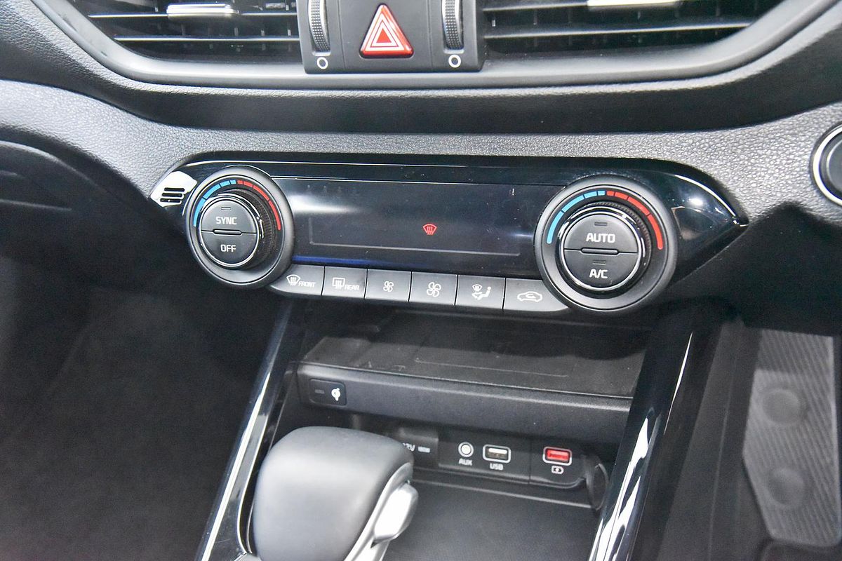 2019 Kia Cerato GT SAFETY PACK BD MY19