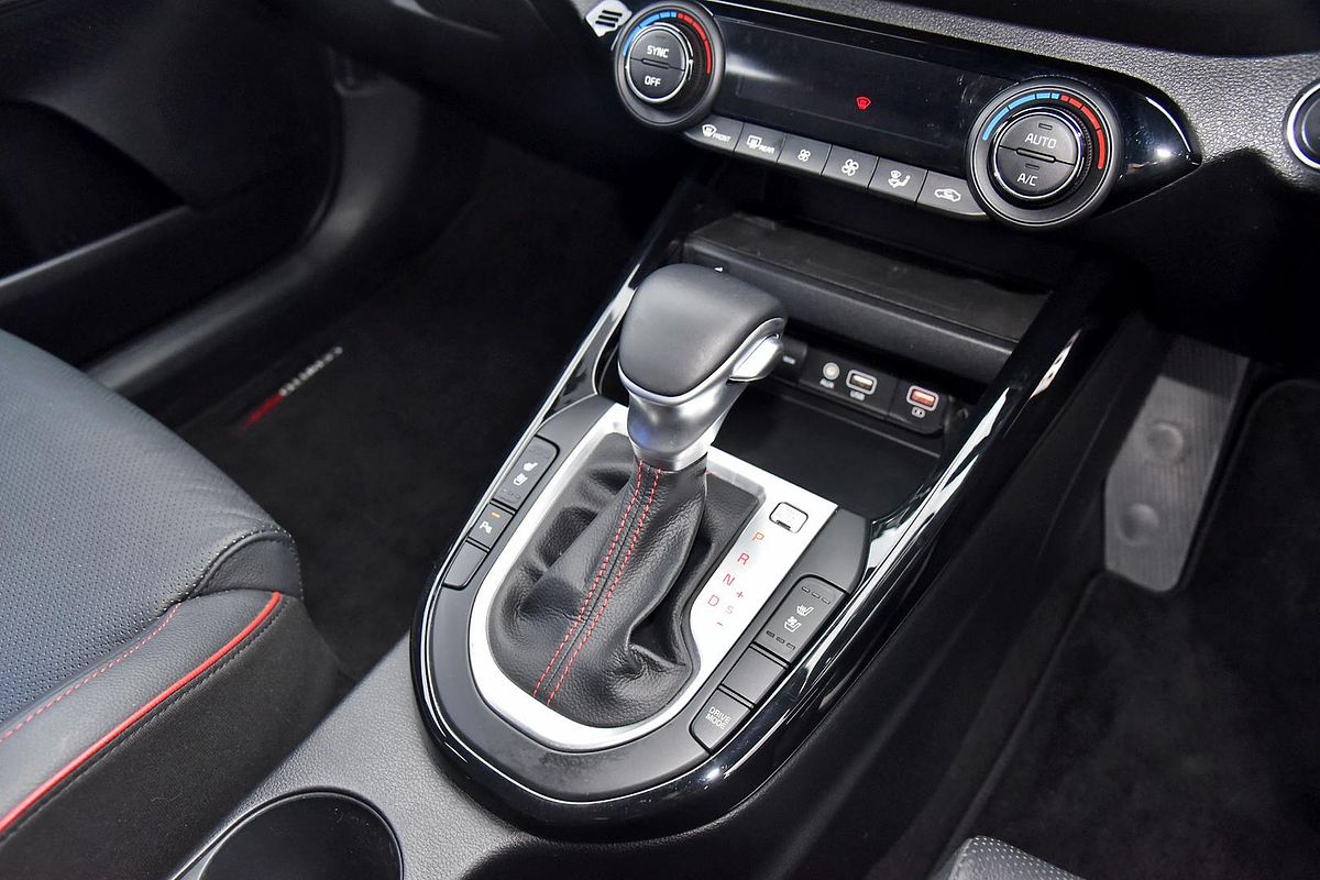 2019 Kia Cerato GT SAFETY PACK BD MY19
