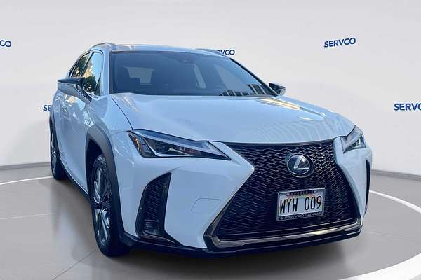 2019 Lexus UX UX 250h F SPORT
