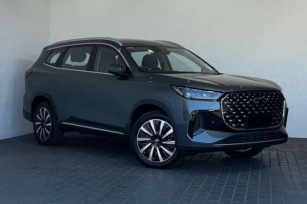 2025 Chery Tiggo 8 Super Hybrid Urban T31