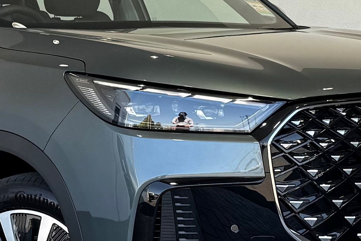 2025 Chery Tiggo 8 Super Hybrid Urban T31