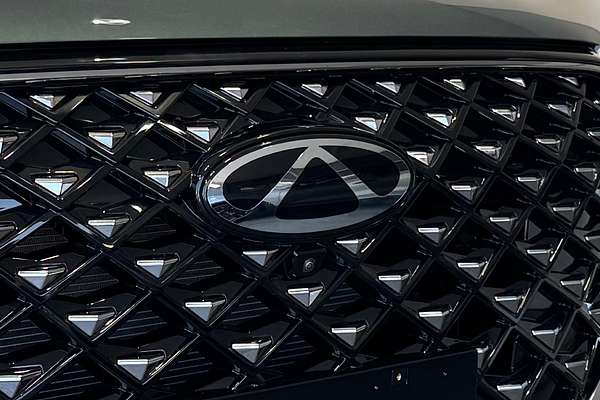 2025 Chery Tiggo 8 Super Hybrid Urban T31