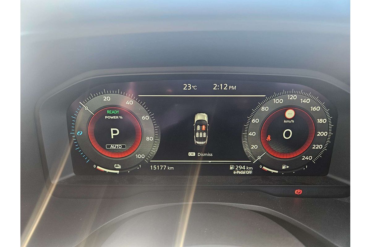 2024 Nissan X-TRAIL Ti-L e-POWER T33