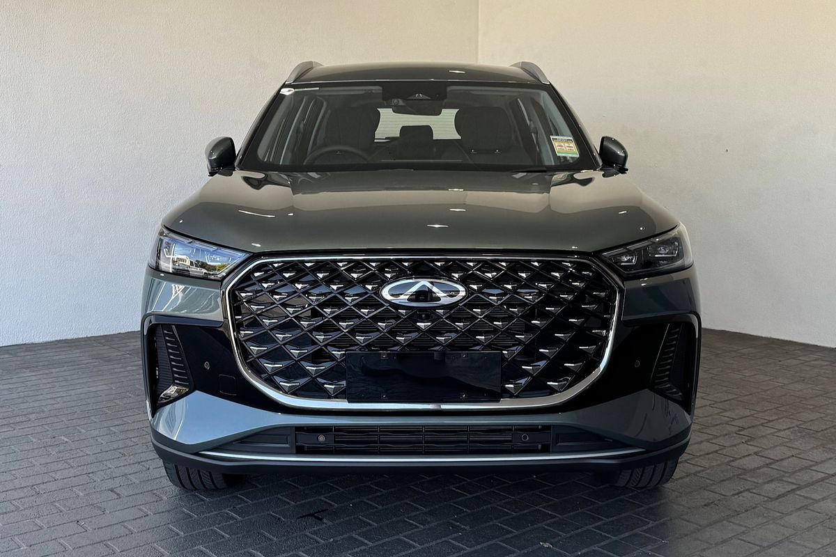 2025 Chery Tiggo 8 Super Hybrid Urban T31