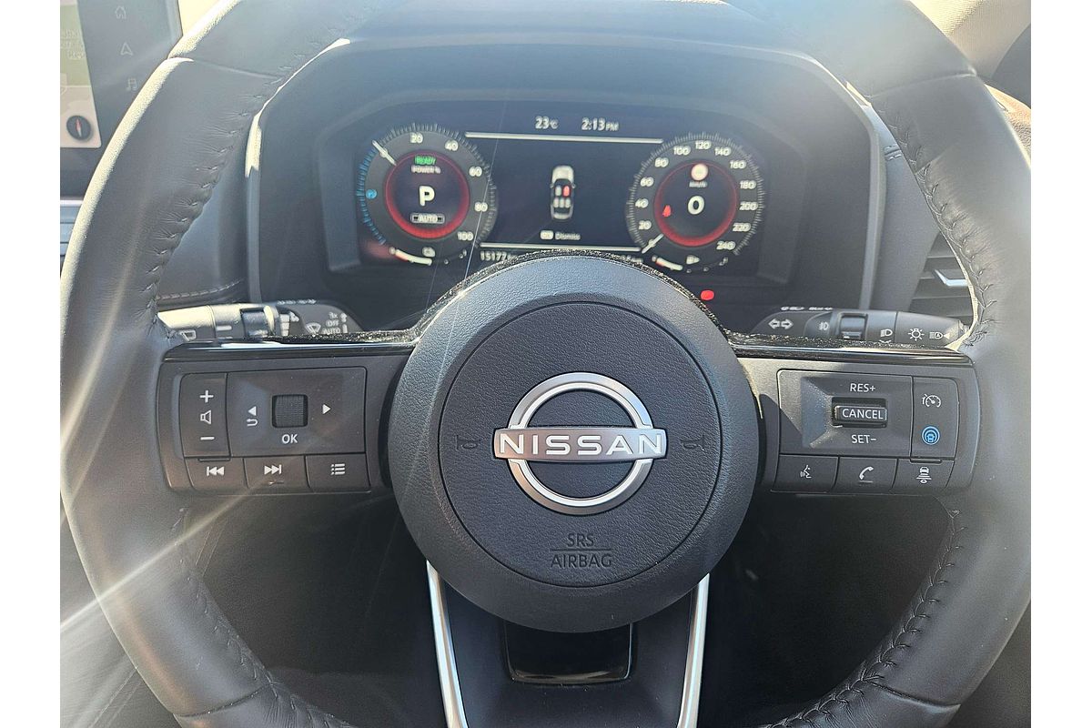 2024 Nissan X-TRAIL Ti-L e-POWER T33