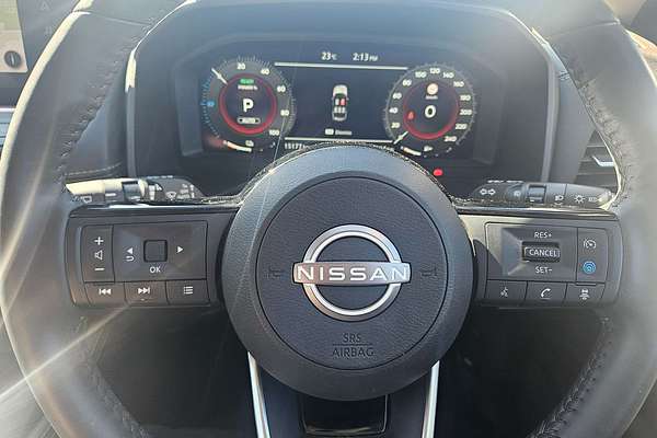 2024 Nissan X-TRAIL Ti-L e-POWER T33
