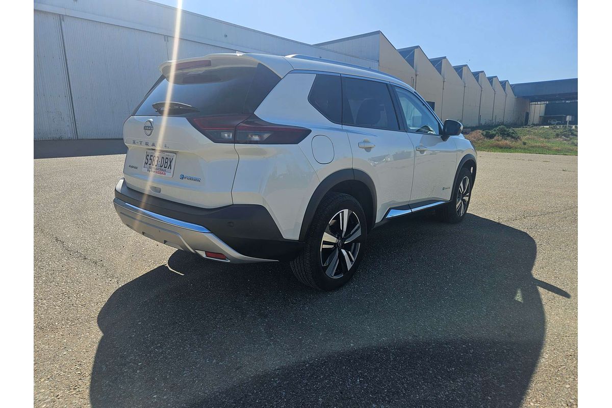 2024 Nissan X-TRAIL Ti-L e-POWER T33