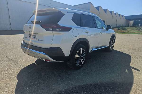 2024 Nissan X-TRAIL Ti-L e-POWER T33