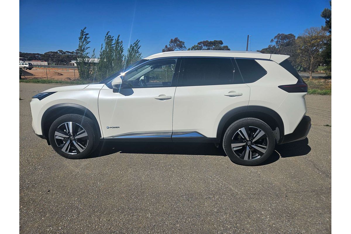 2024 Nissan X-TRAIL Ti-L e-POWER T33