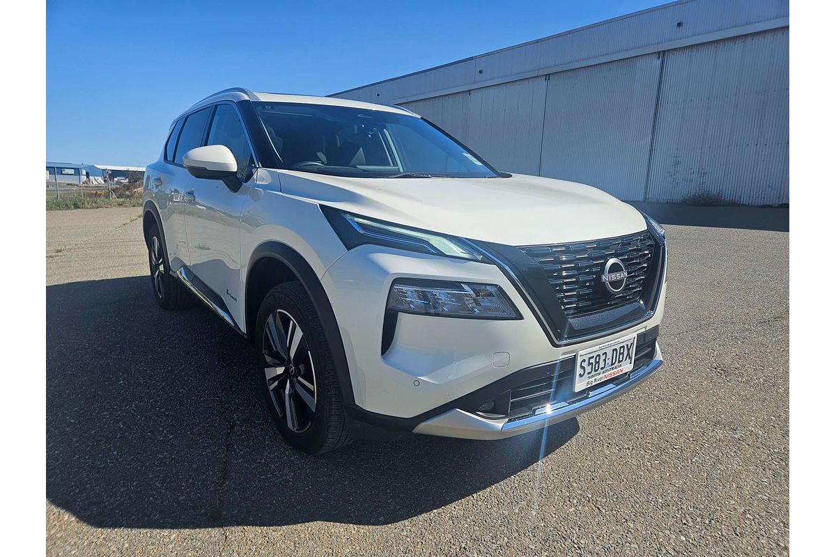 2024 Nissan X-TRAIL Ti-L e-POWER T33