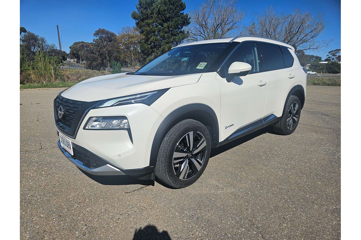 2024 Nissan X-TRAIL Ti-L e-POWER T33