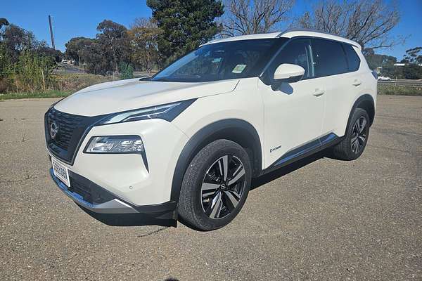 2024 Nissan X-TRAIL Ti-L e-POWER T33
