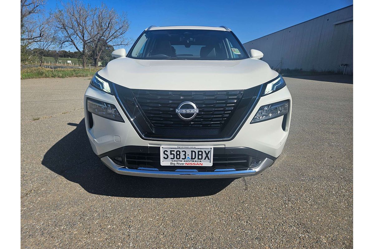 2024 Nissan X-TRAIL Ti-L e-POWER T33