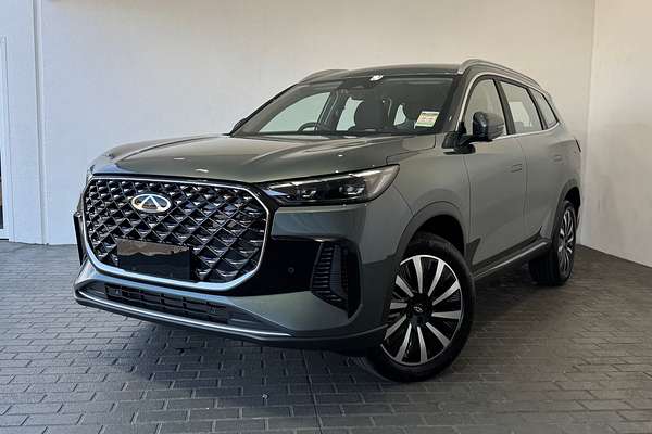 2025 Chery Tiggo 8 Super Hybrid Urban T31