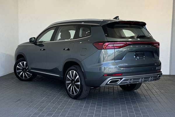 2025 Chery Tiggo 8 Super Hybrid Urban T31